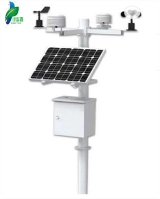 Alat Pemantau Cuaca dan Iklim (Weather Station Digital)